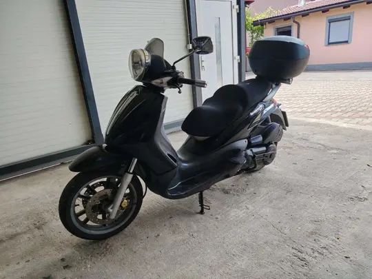 Piaggio Beverly