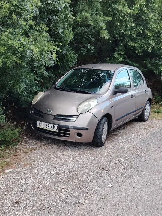 Nissan Micra