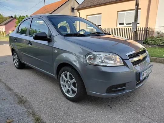 Chevrolet Aveo