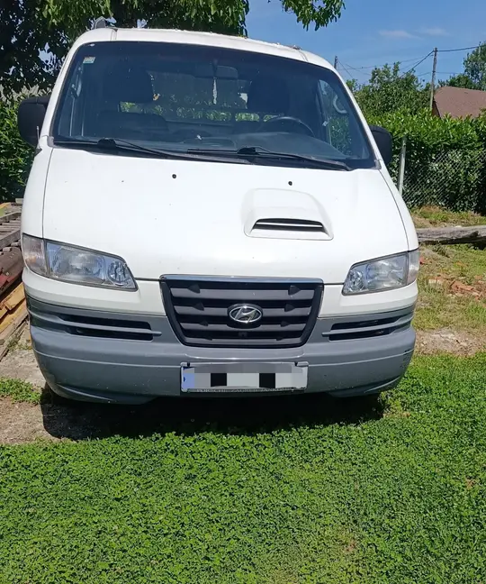 Hyundai Mighty