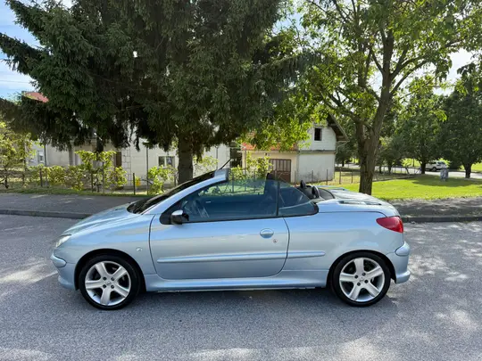 Peugeot 206