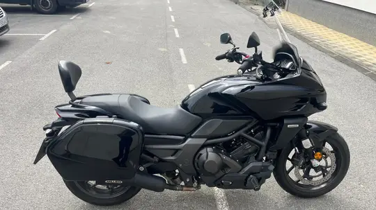 Honda CTX 700