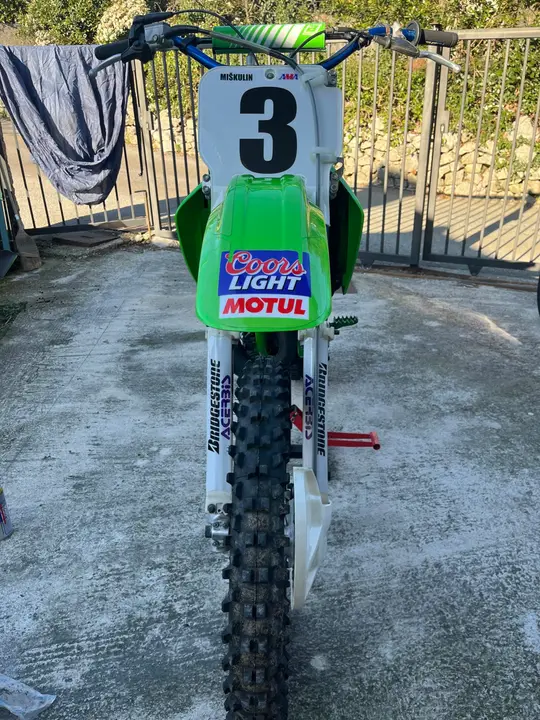 Kawasaki KX 125