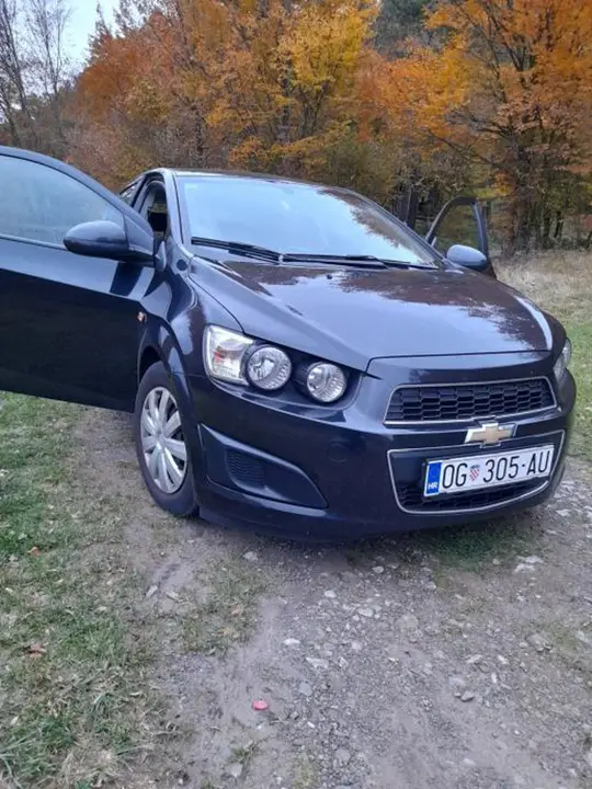 Chevrolet Aveo
