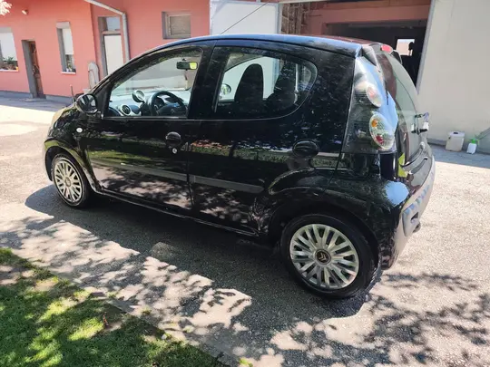Citroën C1