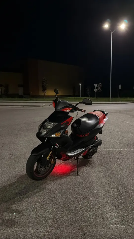 TGB Bullet RR