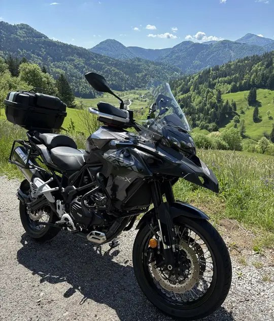 Benelli TRK