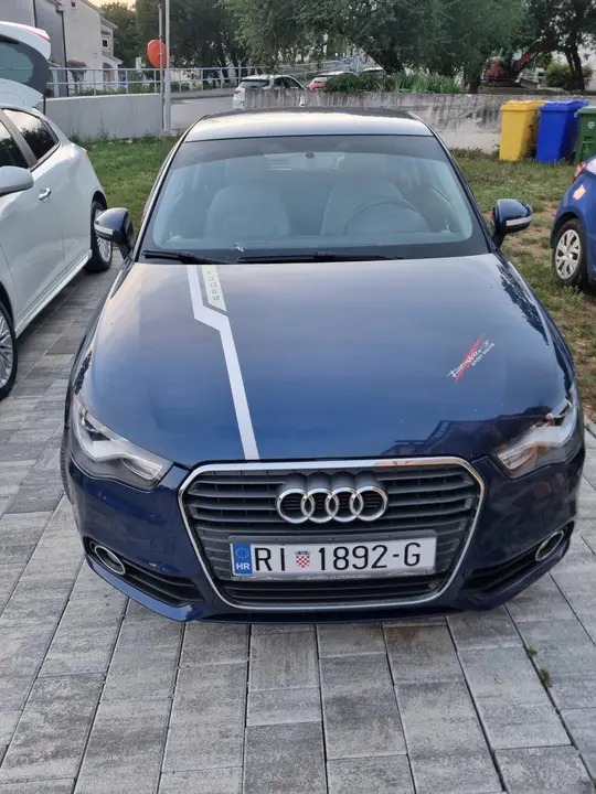 Audi A1