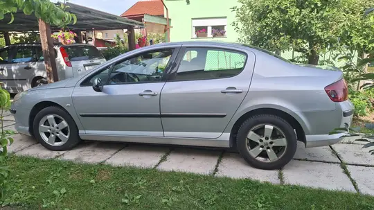 Peugeot 407