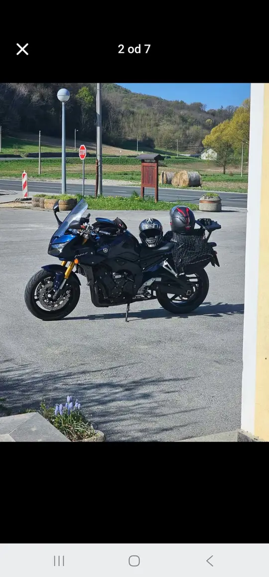 Yamaha FZ1