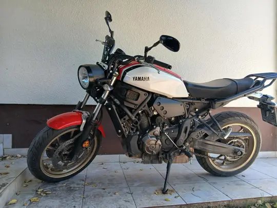 Yamaha XSR700