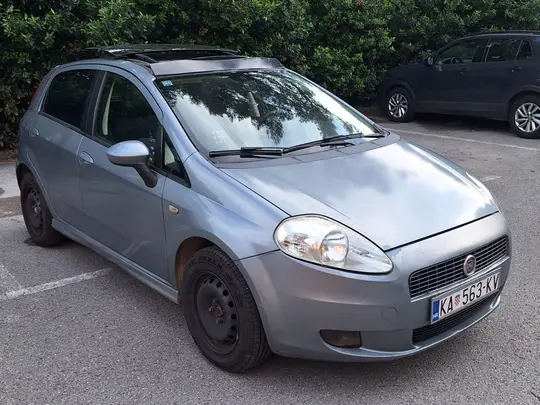 Fiat Grande Punto