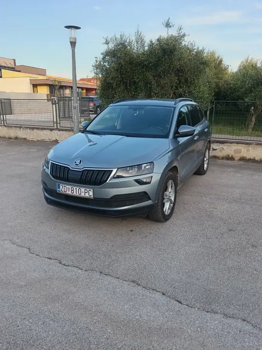 Škoda Karoq