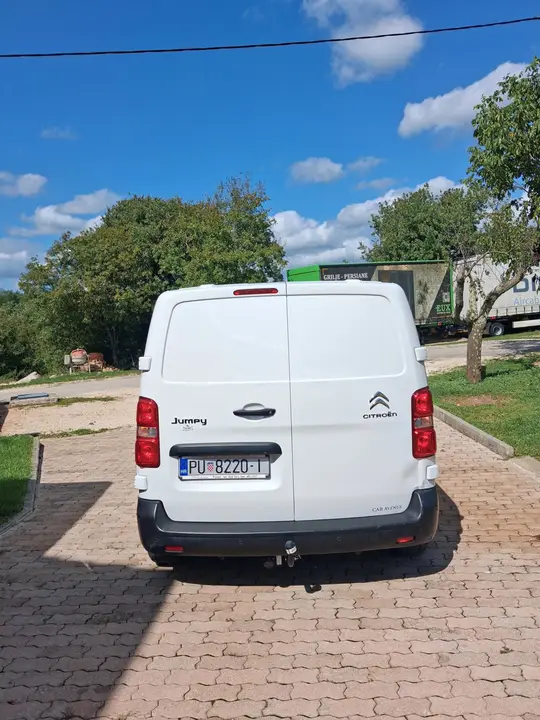 Citroen Yumpi