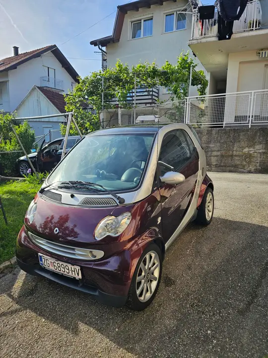 Smart ForTwo