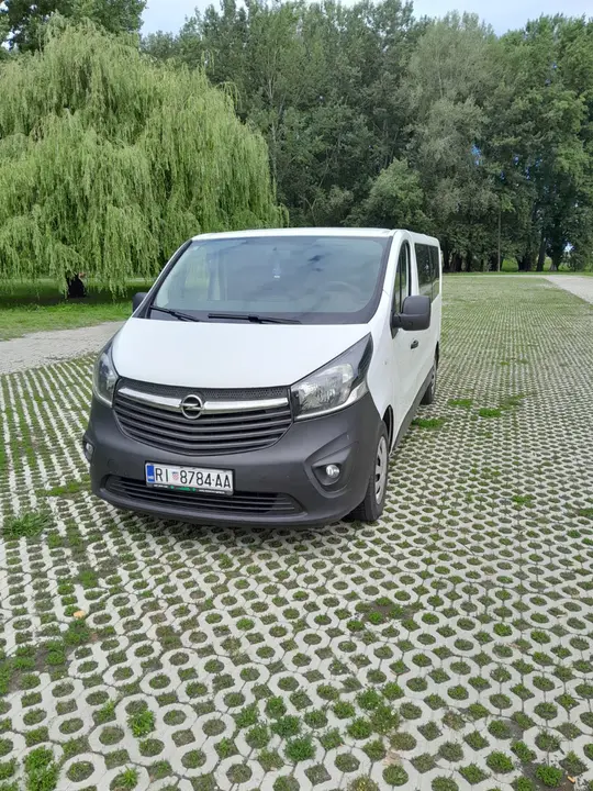 Opel Vivaro