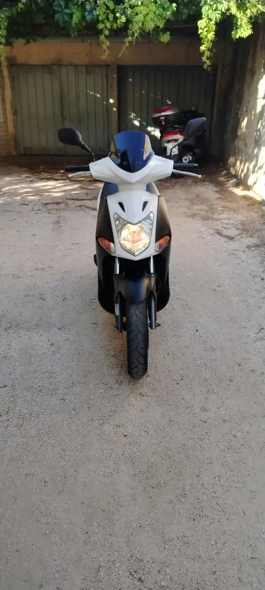 Kymco Agility