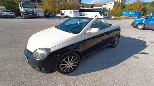 Opel Tigra