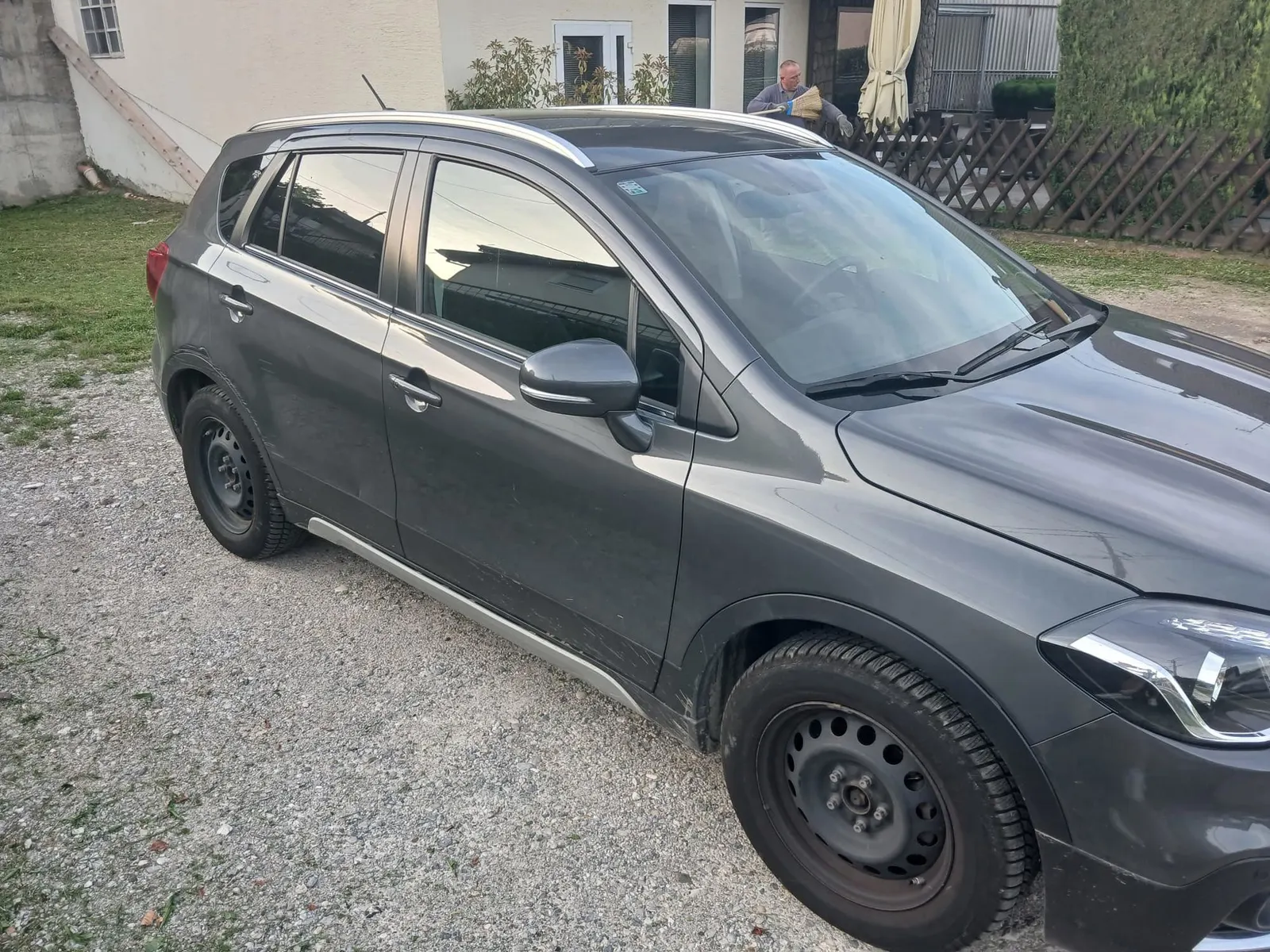 Suzuki (SX4) S-Cross