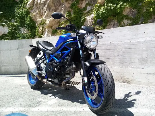 Suzuki SV650