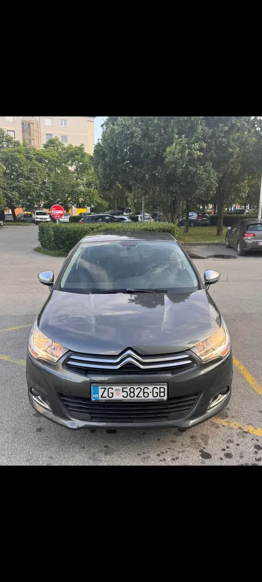 Citroën C4
