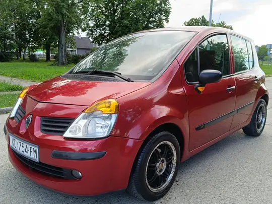Renault Modus
