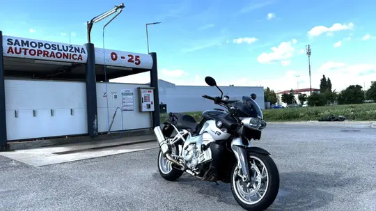 BMW K1200S