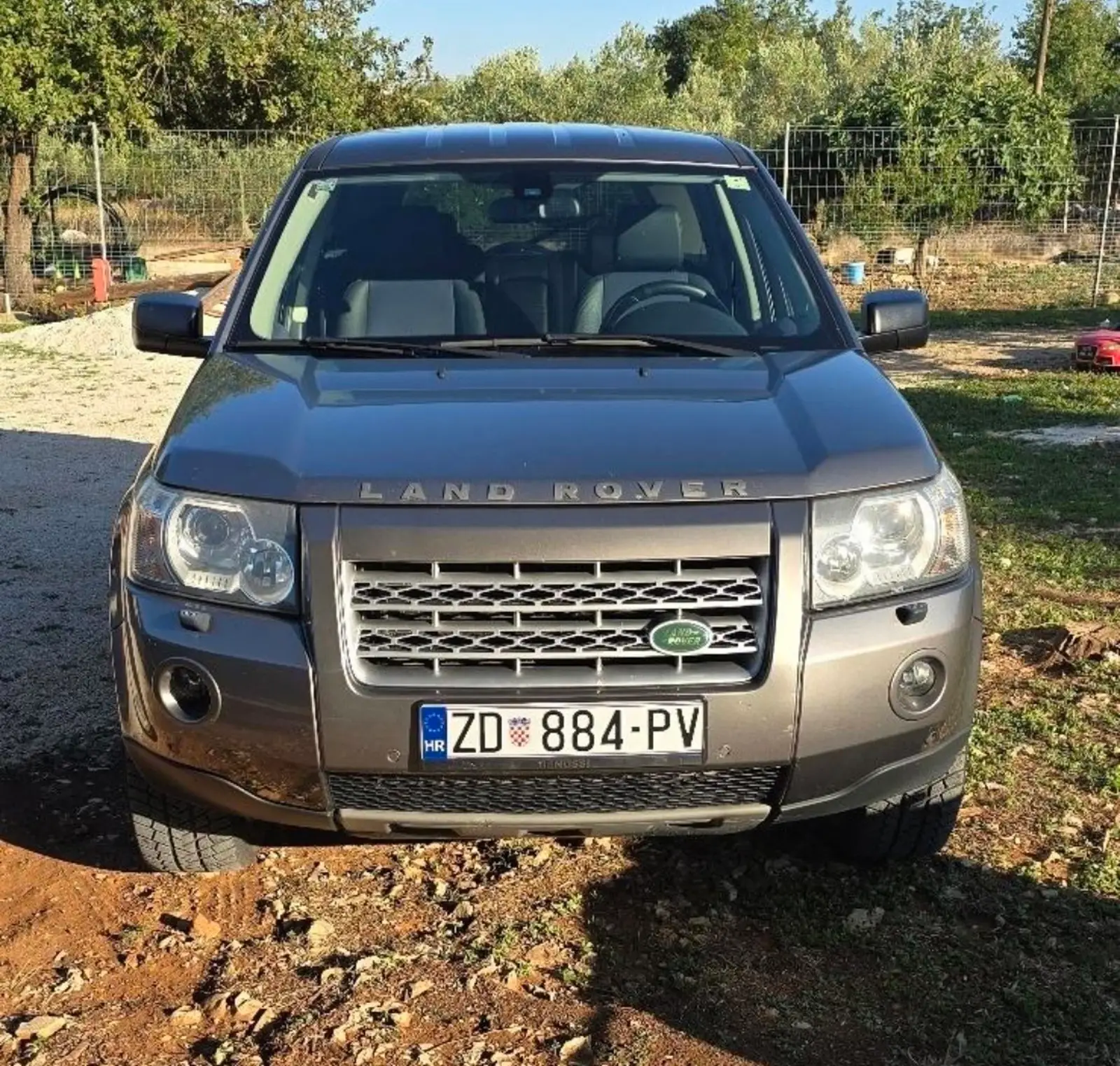Land Rover Freelander