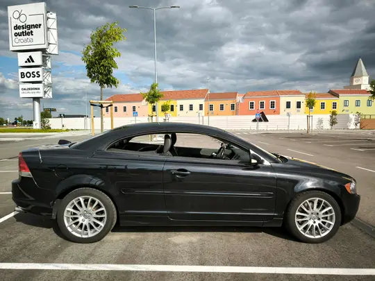 Volvo C70