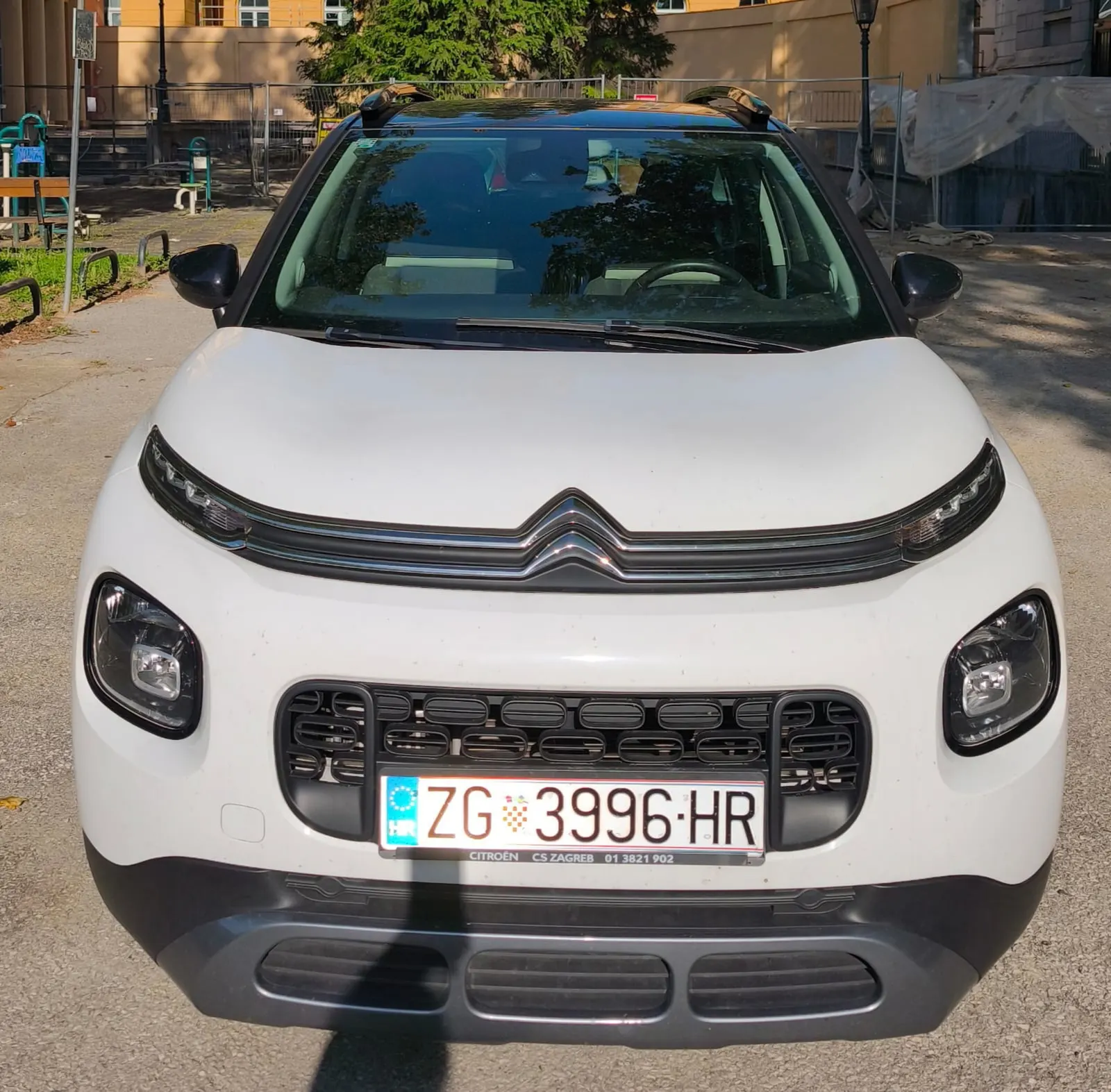 Citroën C3 Aircross