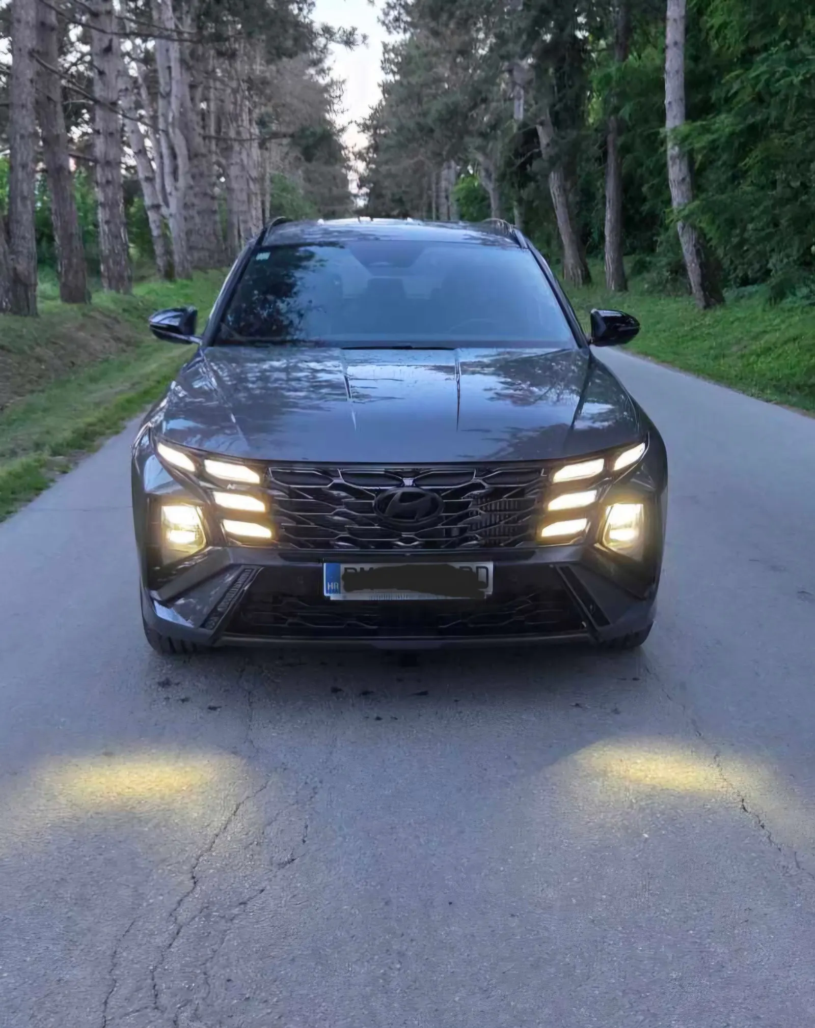 Hyundai TUCSON