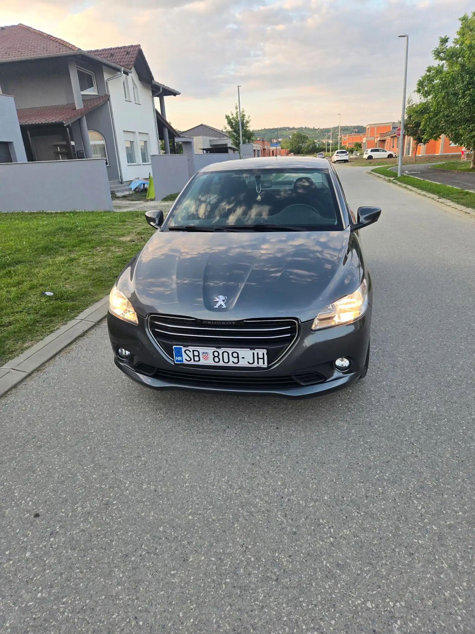 Peugeot 301
