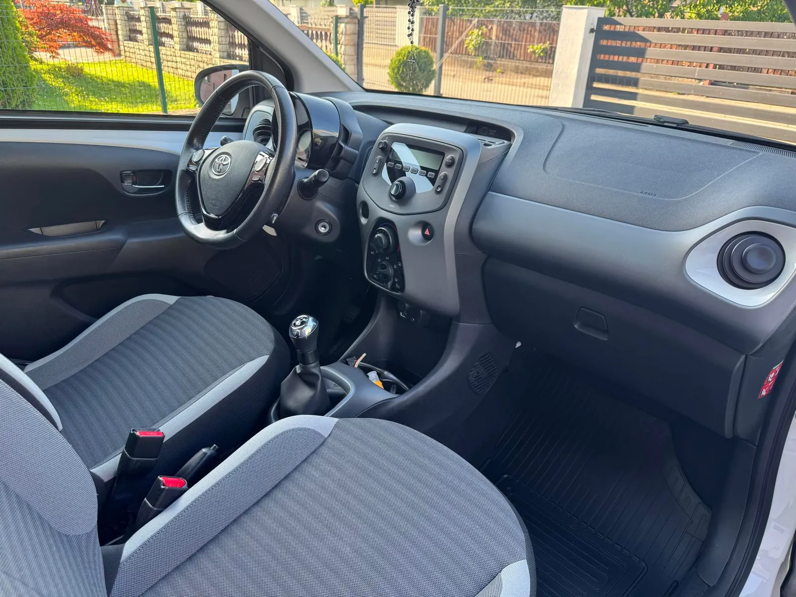 Toyota Aygo (X)