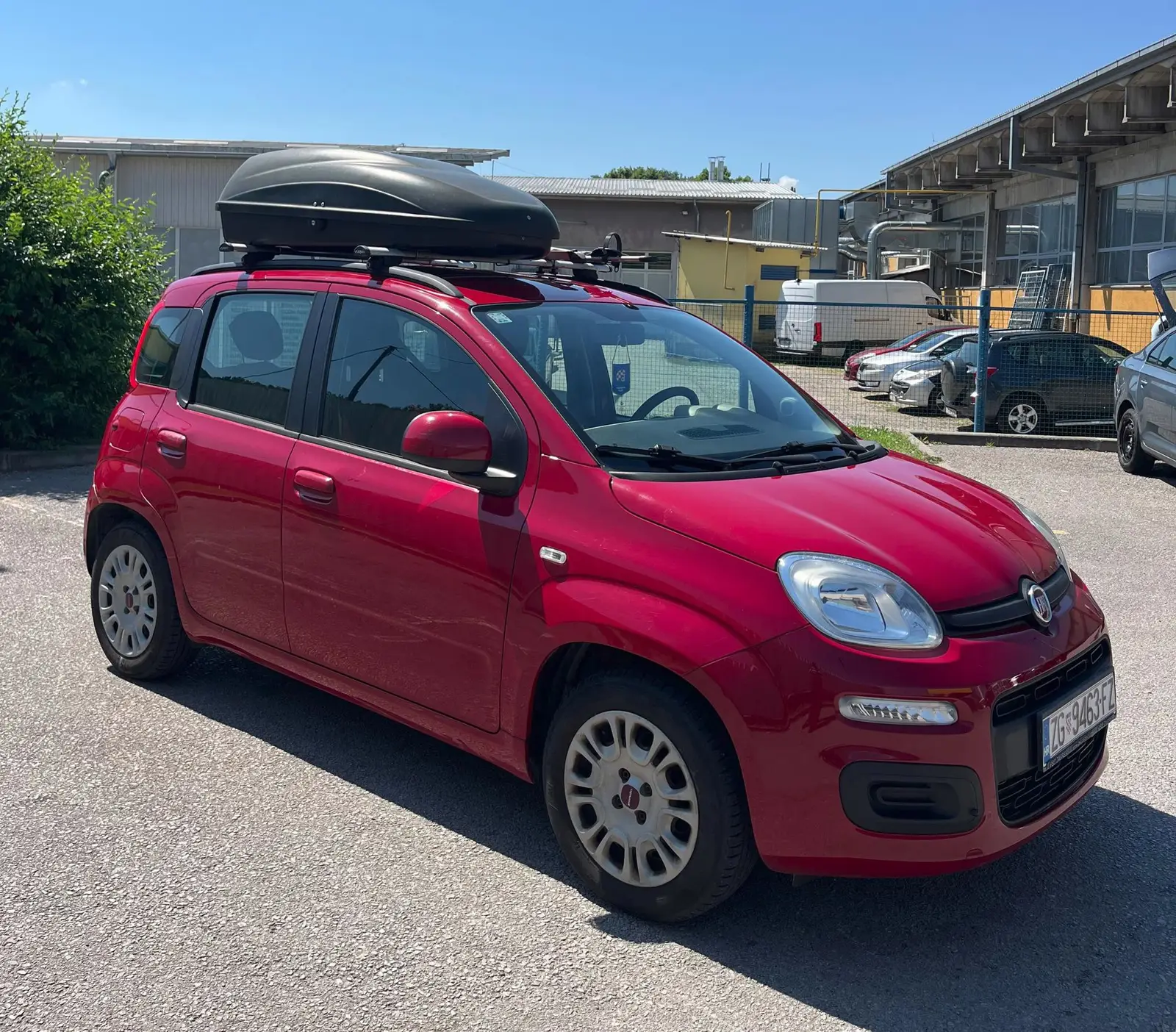 Fiat Panda