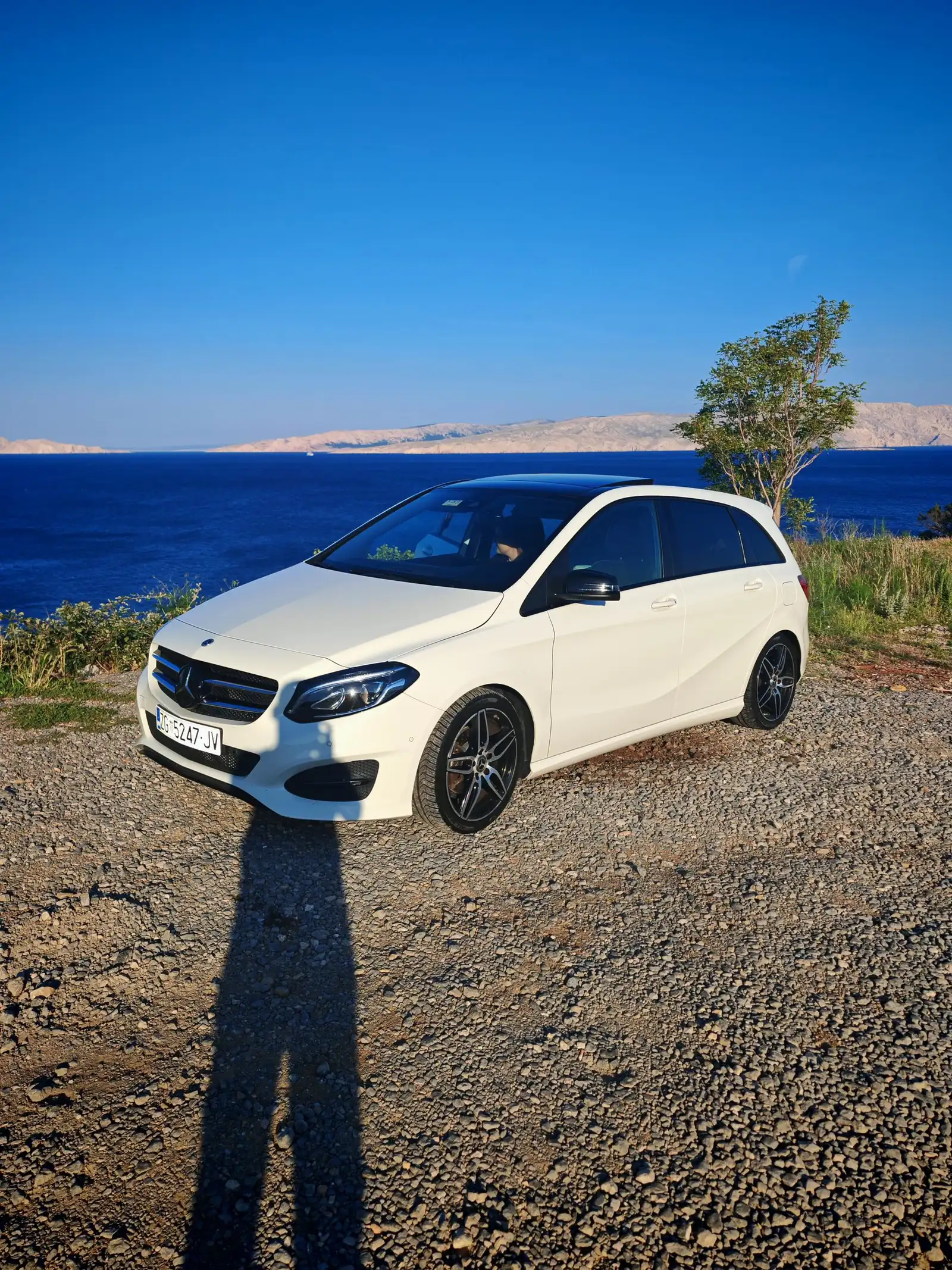 Mercedes-Benz B 150