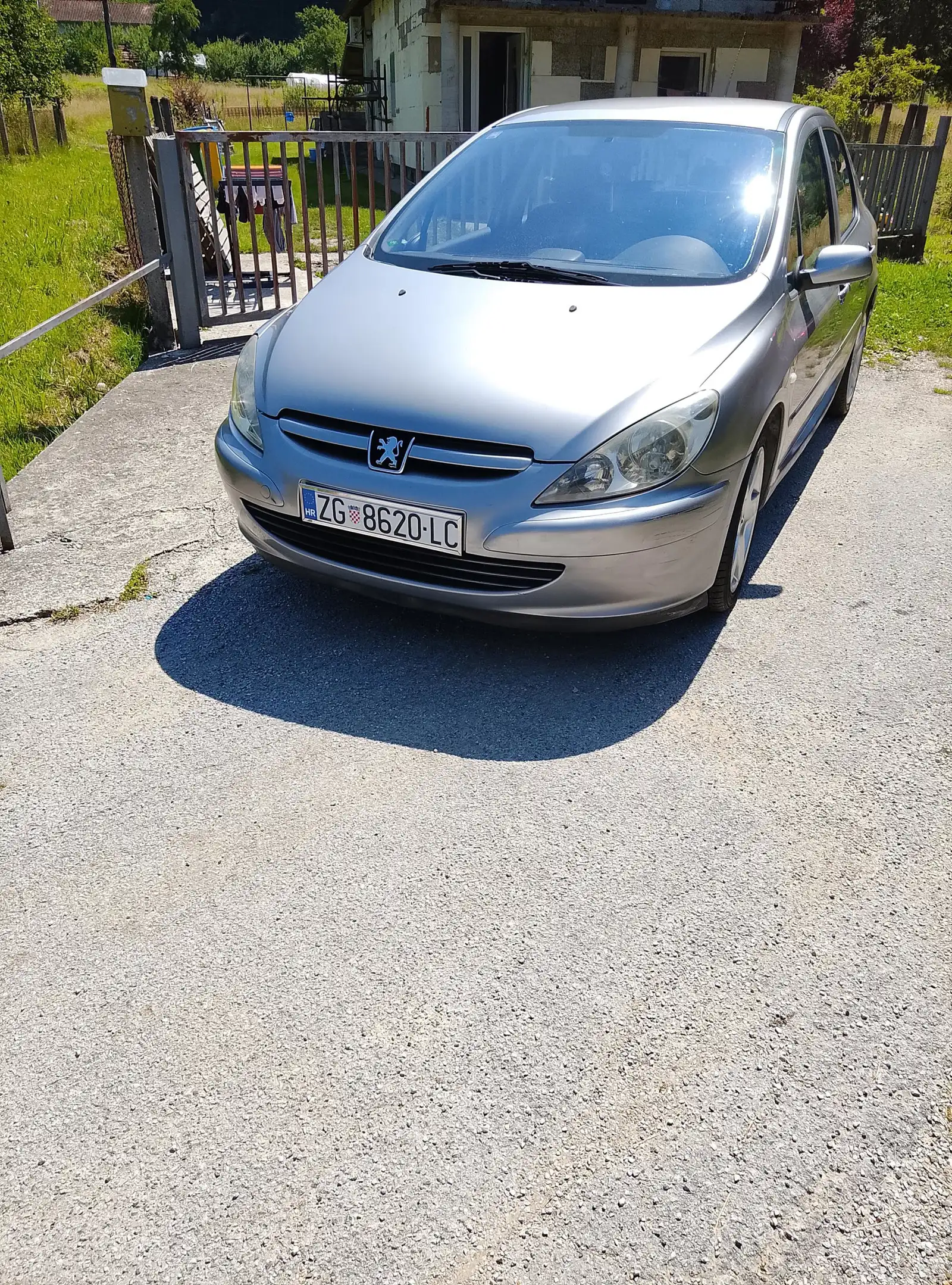 Peugeot 307