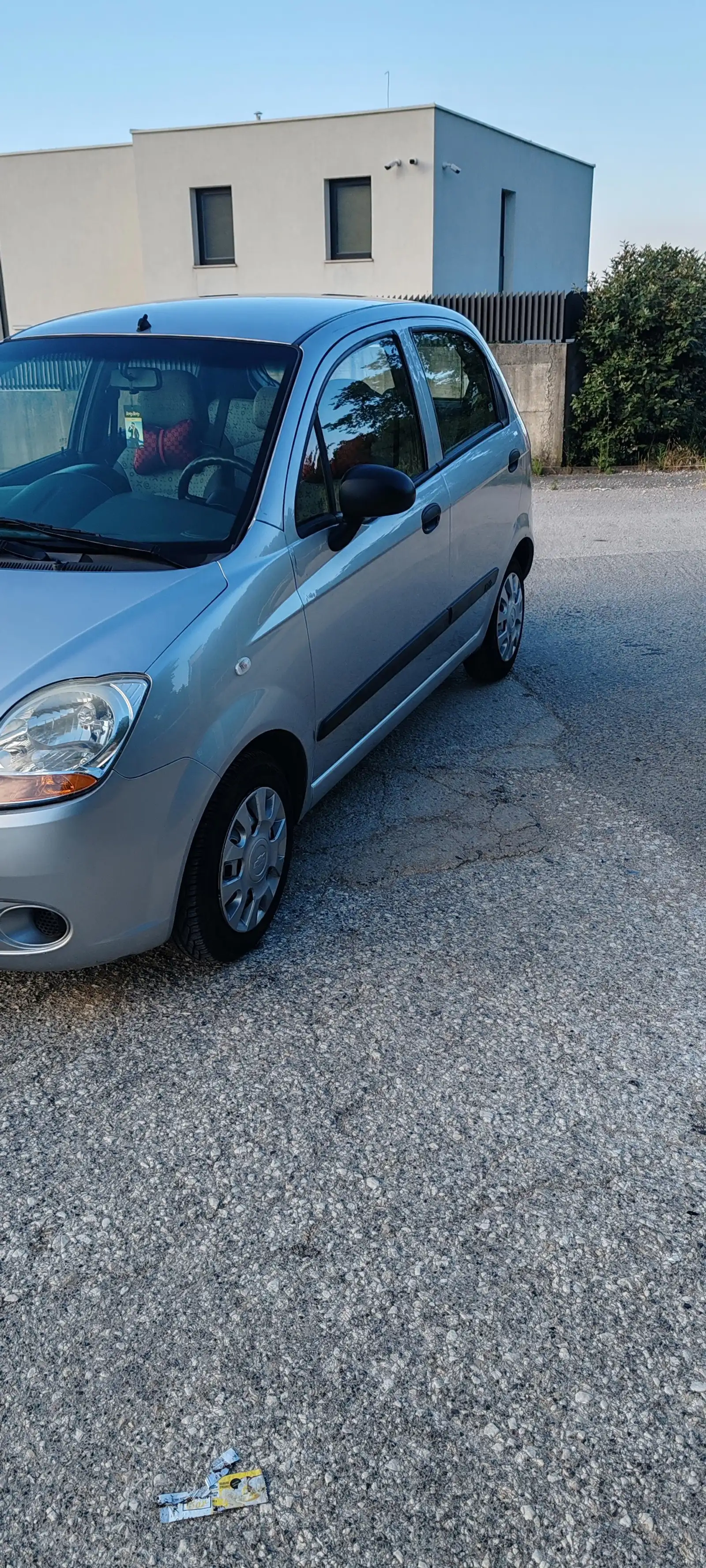 Chevrolet Matiz
