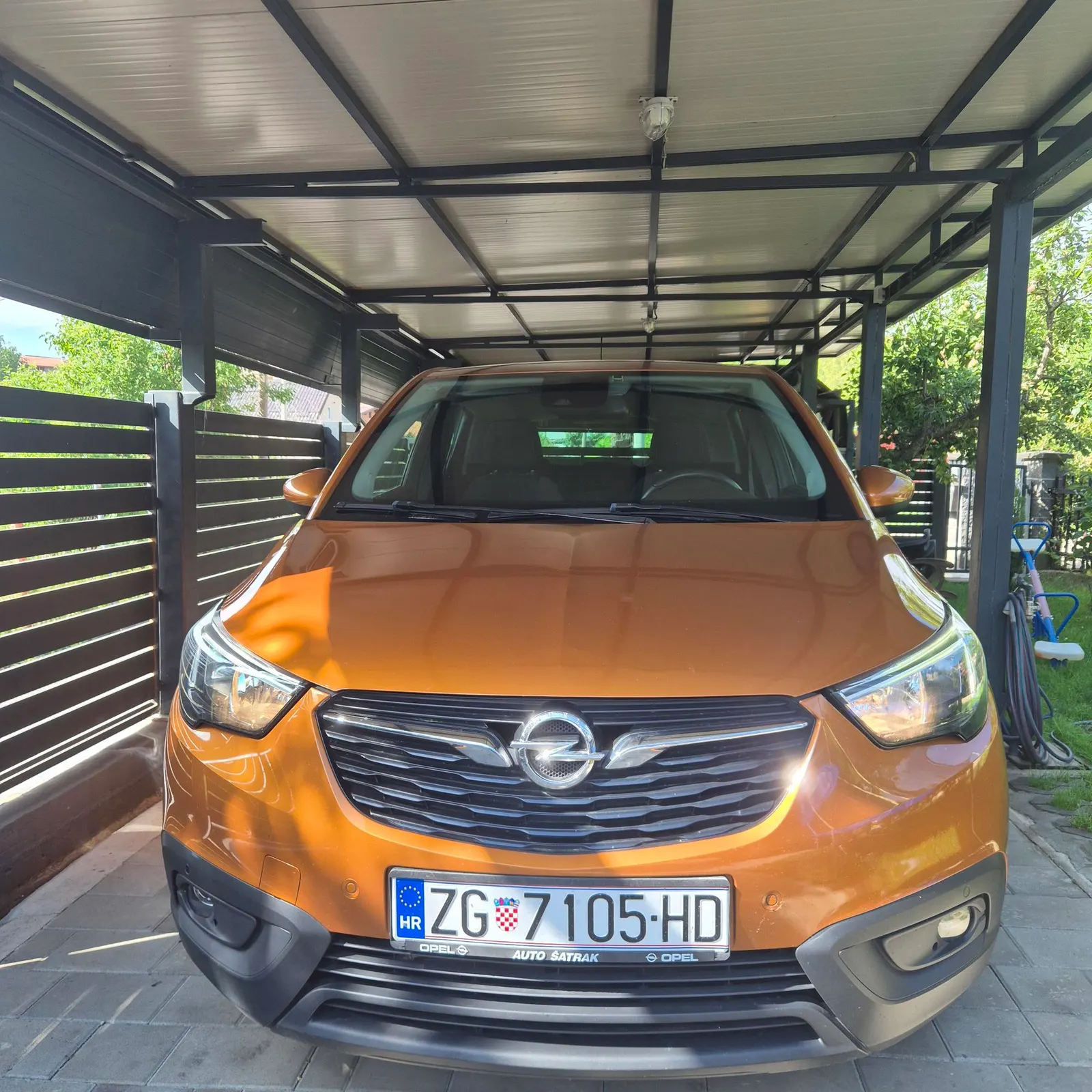 Opel Crossland (X)