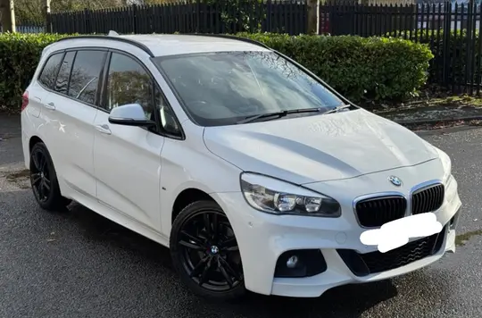 BMW 214 Active Tourer