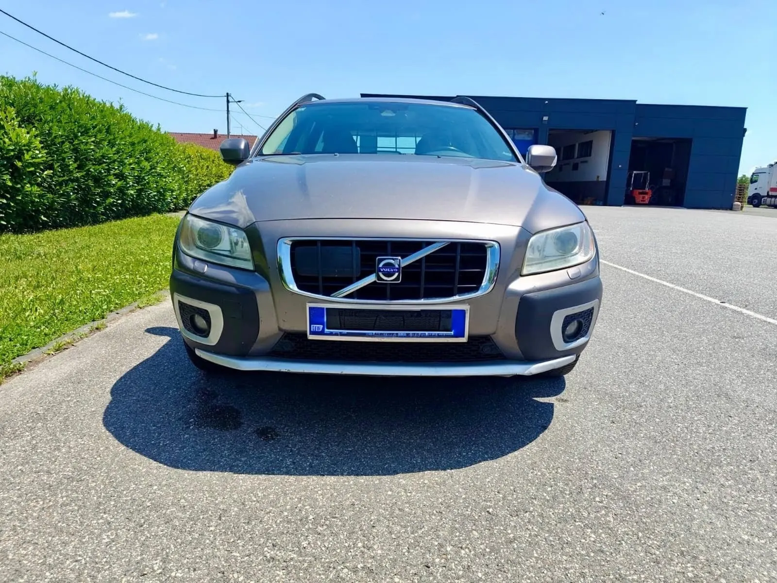 Volvo XC70