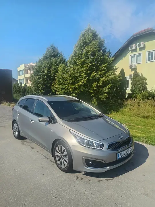 Kia cee'd / Ceed