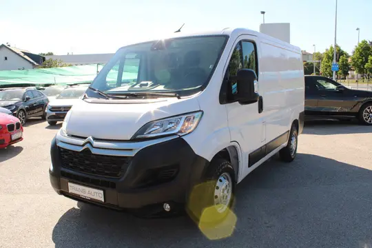 Citroen Jumper