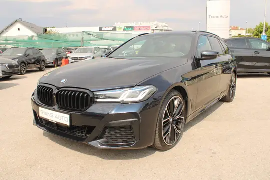 BMW 540
