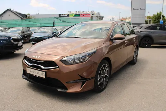 Kia cee'd / Ceed