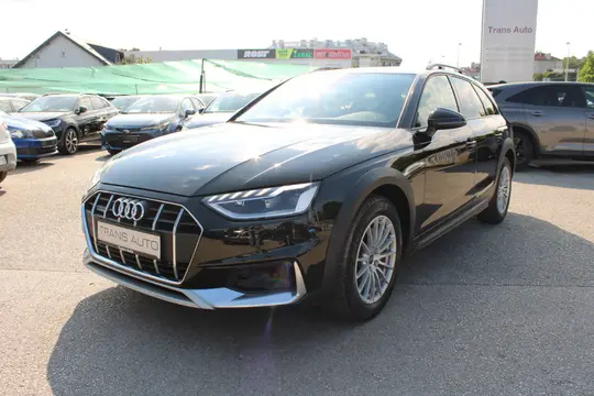 Audi A4 Allroad