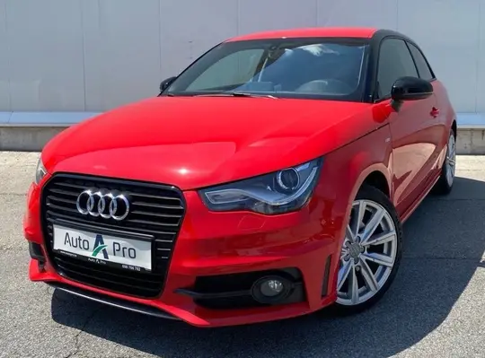 Audi A1