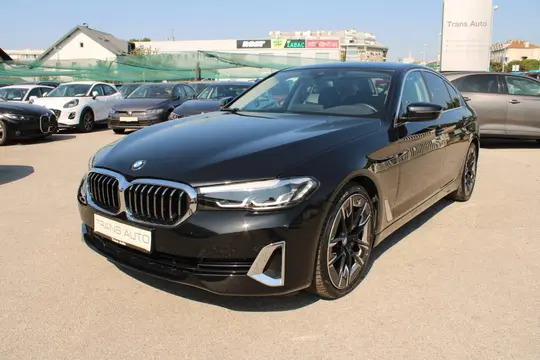 BMW 540
