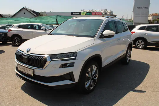 Škoda Karoq