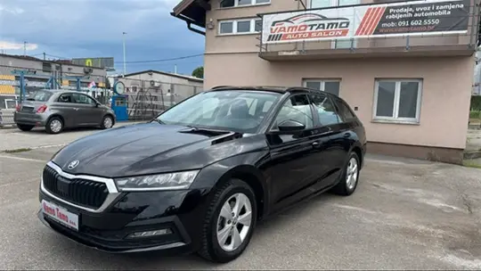Škoda Octavia
