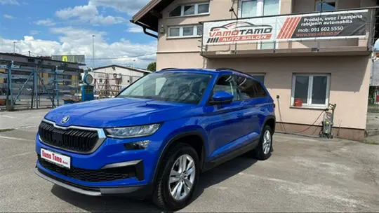 Škoda Kodiaq